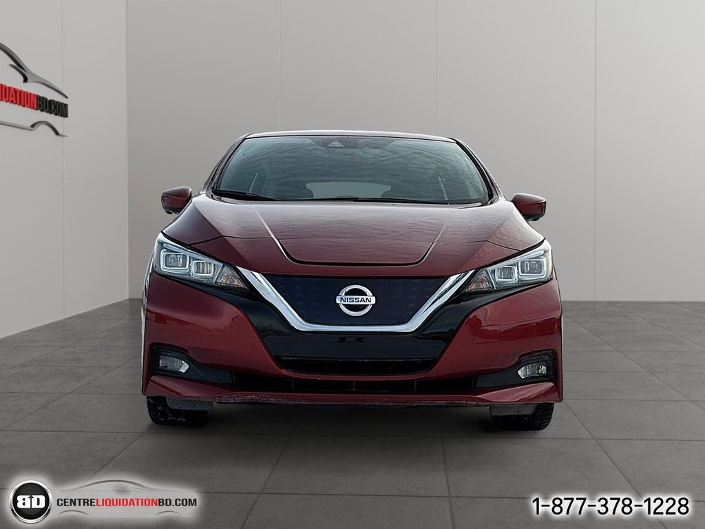 Nissan LEAF SV 2022 à Granby, Québec - 2 - w1024h768px