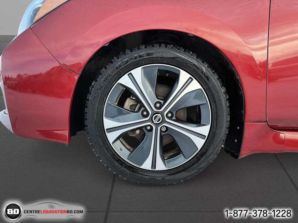 Nissan LEAF SV 2022 à Granby, Québec - 12 - w1024h768px