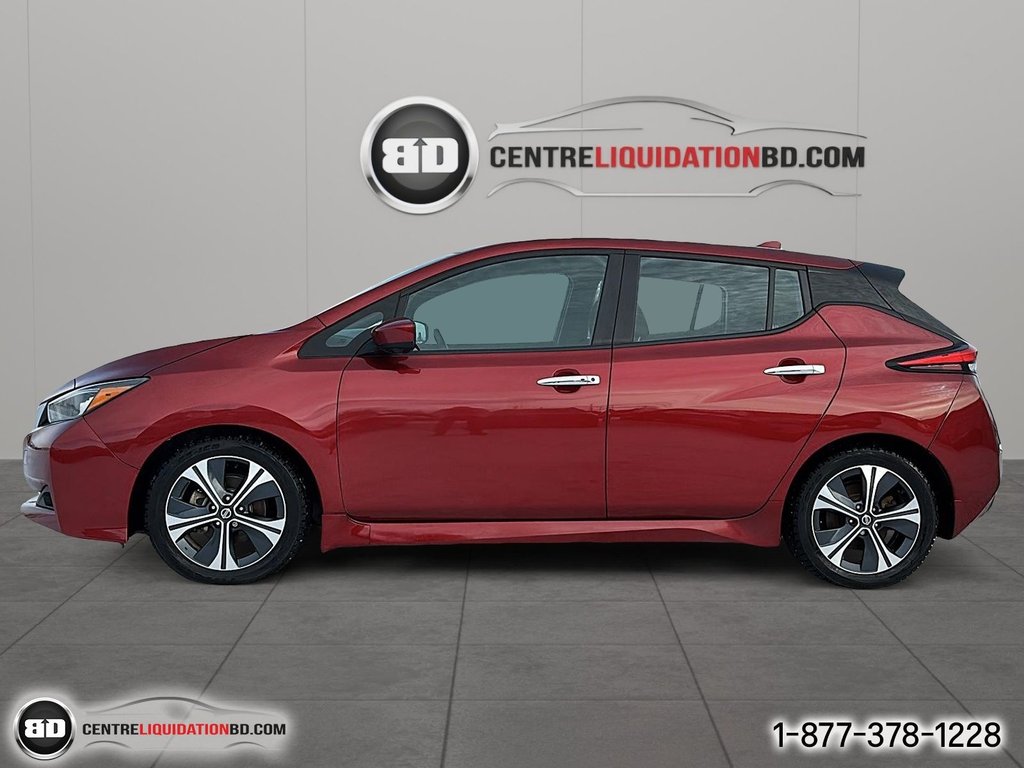 Nissan LEAF SV 2022 à Granby, Québec - 9 - w1024h768px