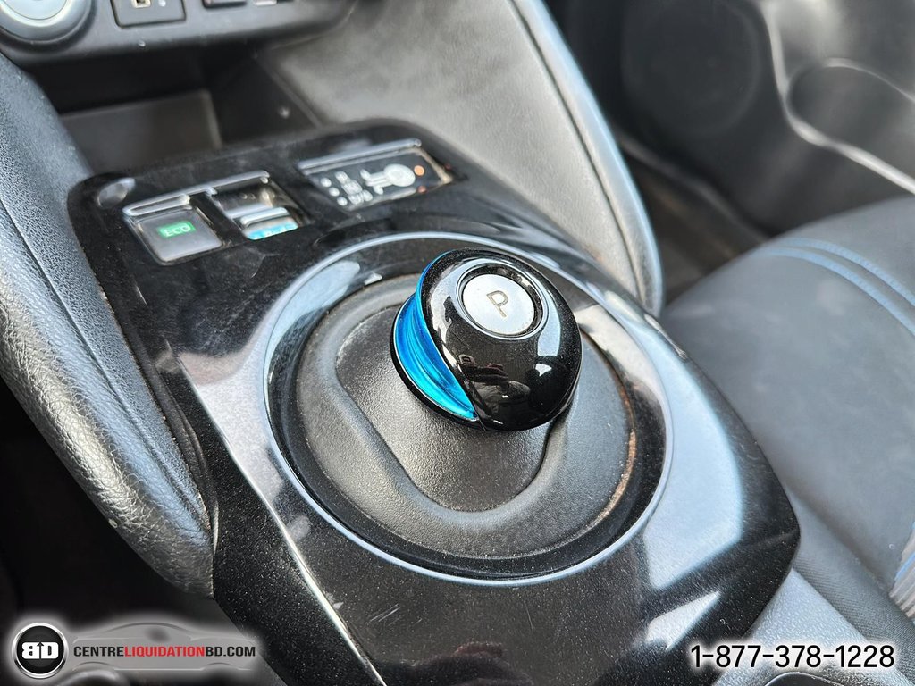 Nissan LEAF SV 2022 à Granby, Québec - 20 - w1024h768px