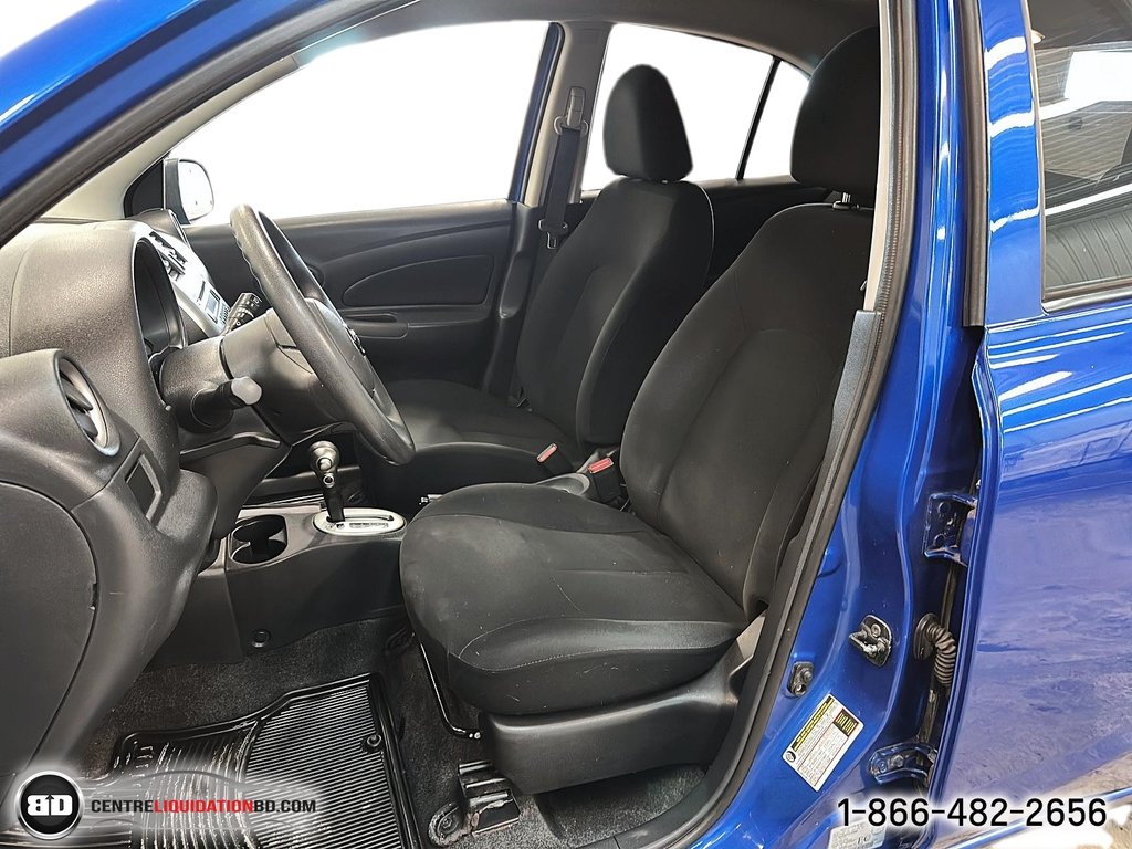 2015 Nissan Micra S HATCHBACK in Granby, Quebec - 11 - w1024h768px