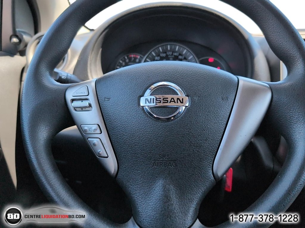 Nissan Micra S 2019 à Granby, Québec - 15 - w1024h768px