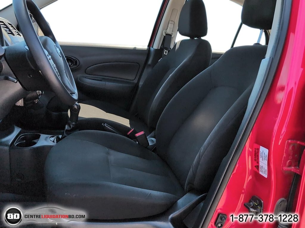 Nissan Micra S 2019 à Granby, Québec - 11 - w1024h768px