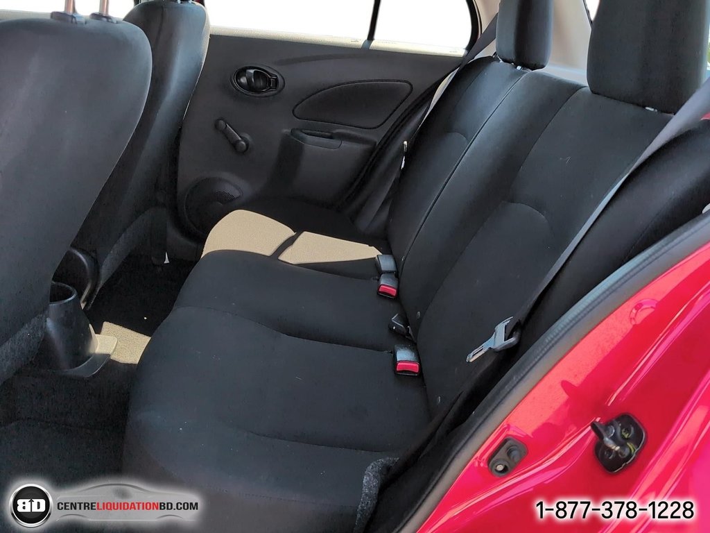 Nissan Micra S 2019 à Granby, Québec - 12 - w1024h768px