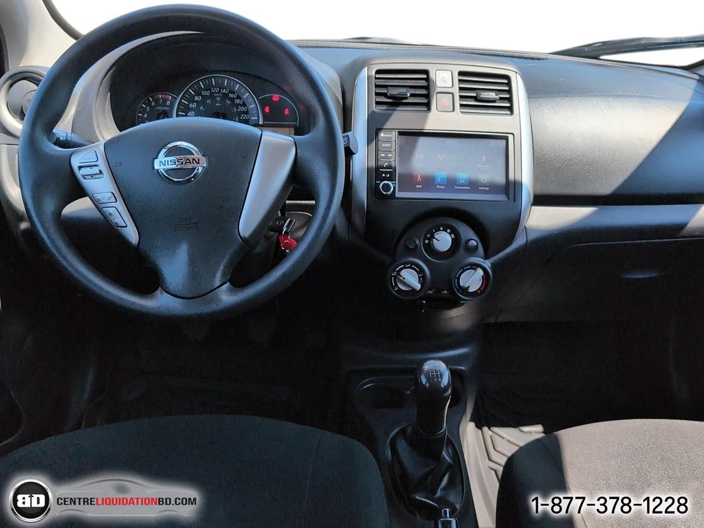 Nissan Micra S 2019 à Granby, Québec - 13 - w1024h768px