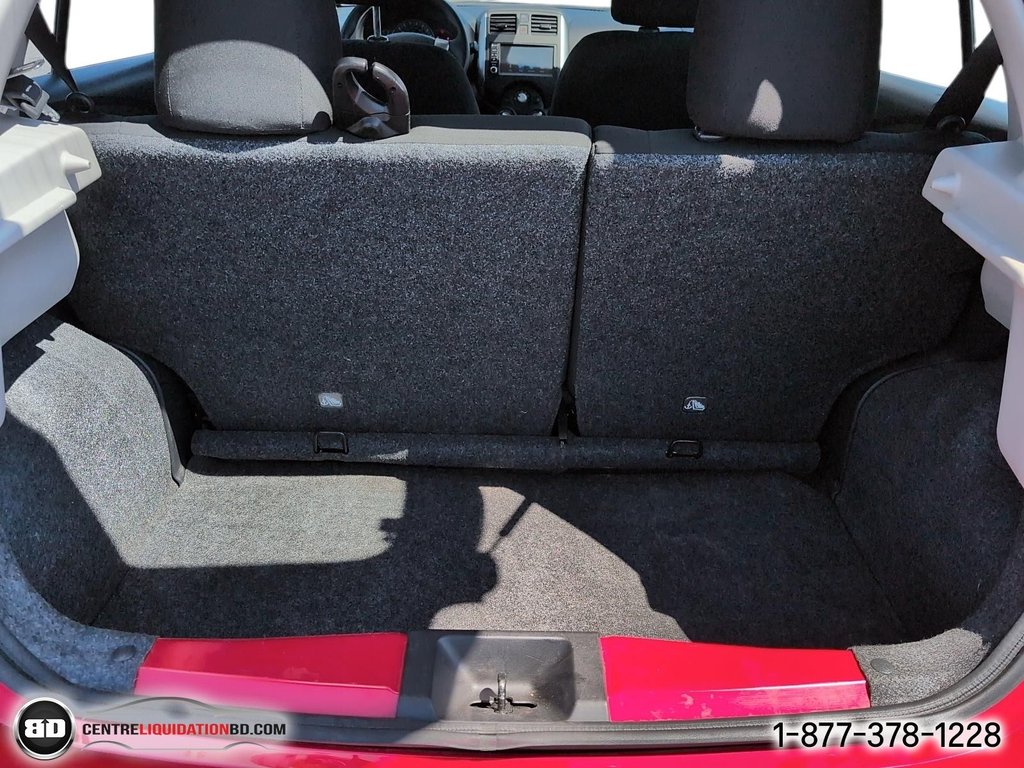 Nissan Micra S 2019 à Granby, Québec - 9 - w1024h768px