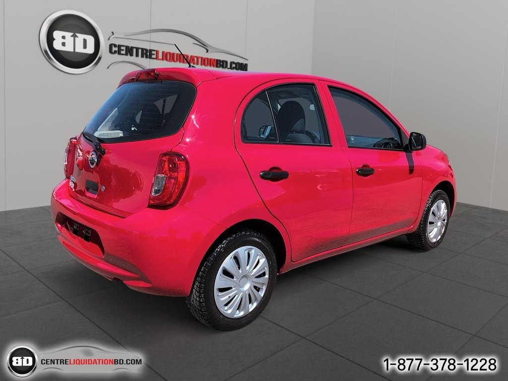 Nissan Micra S 2019 à Granby, Québec - 5 - w1024h768px
