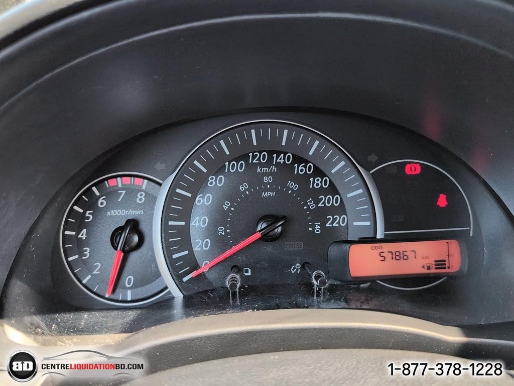 Nissan Micra S 2019 à Granby, Québec - 16 - w1024h768px