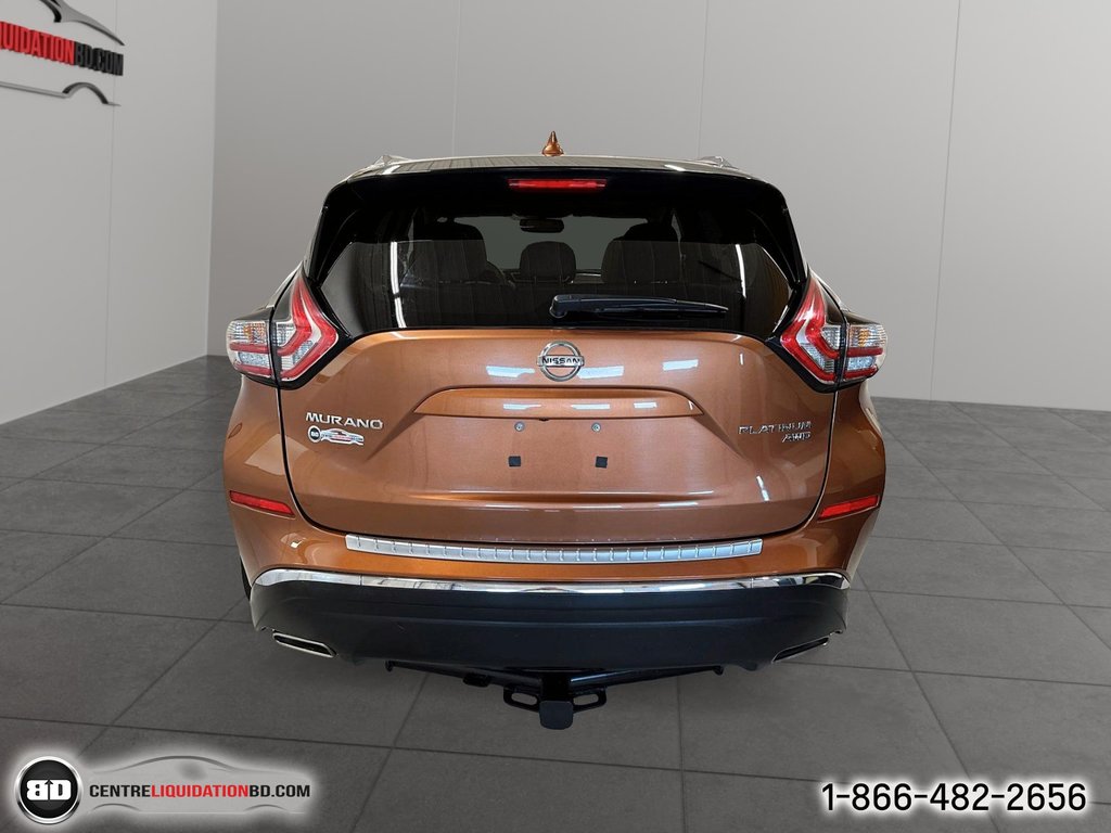 Murano PLATINUM 2018 à Granby, Québec - 6 - w1024h768px