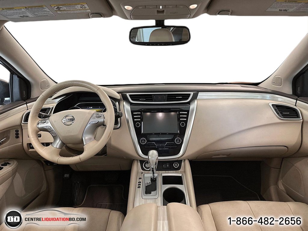 2018 Nissan Murano in Granby, Quebec - 10 - w1024h768px