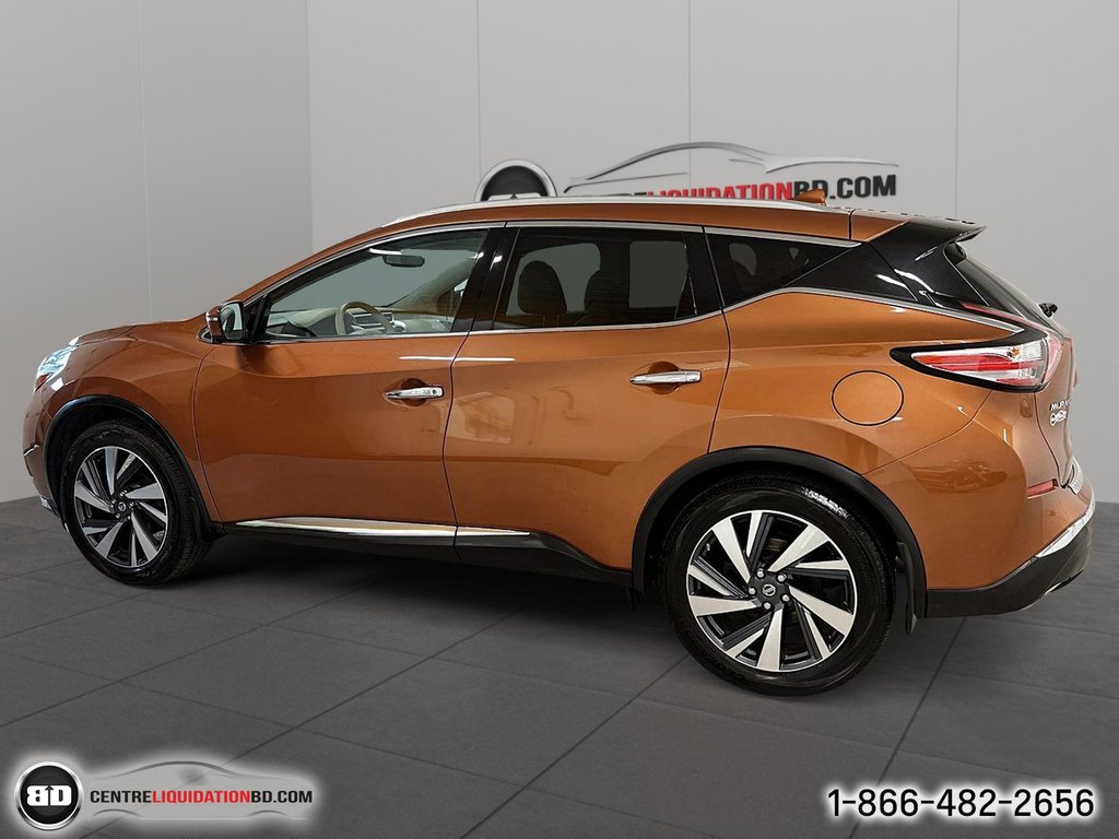 Murano PLATINUM 2018 à Granby, Québec - 3 - w1024h768px