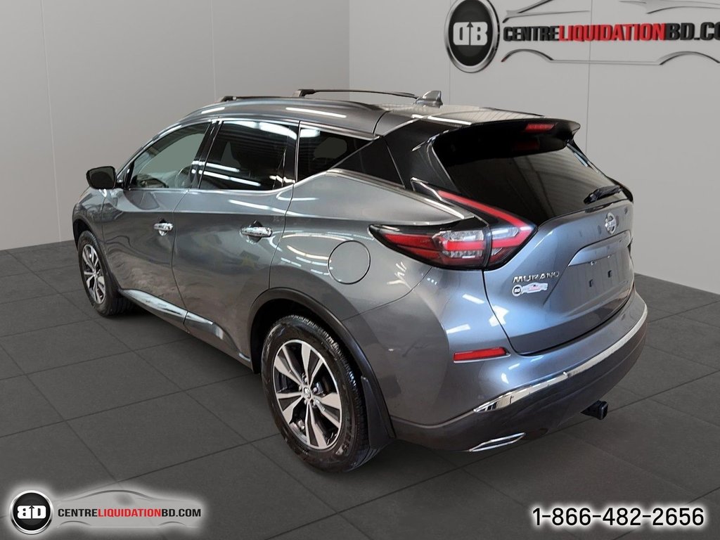 Murano SV AWD TOIT PANORAMIQUE NAVIGATION SIEGE CHAUFFANT 2019 à Granby, Québec - 6 - w1024h768px