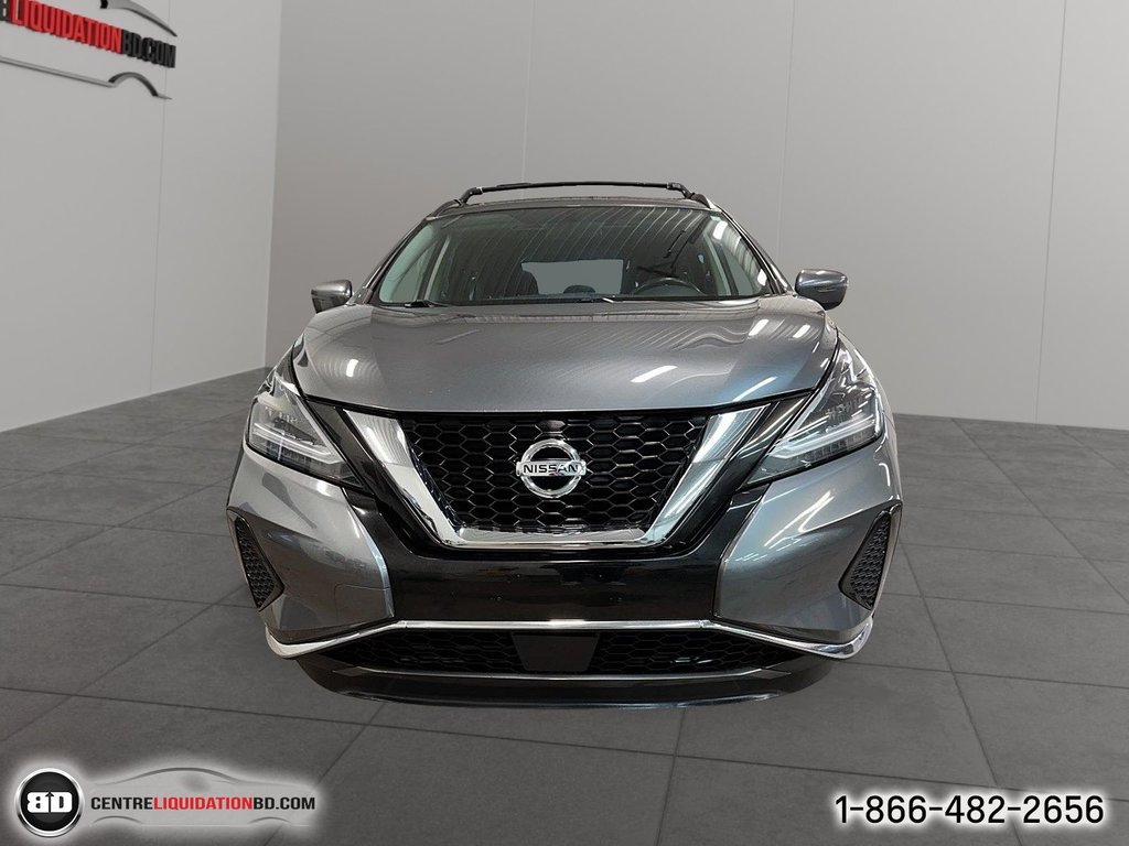 Murano SV AWD TOIT PANORAMIQUE NAVIGATION SIEGE CHAUFFANT 2019 à Granby, Québec - 2 - w1024h768px