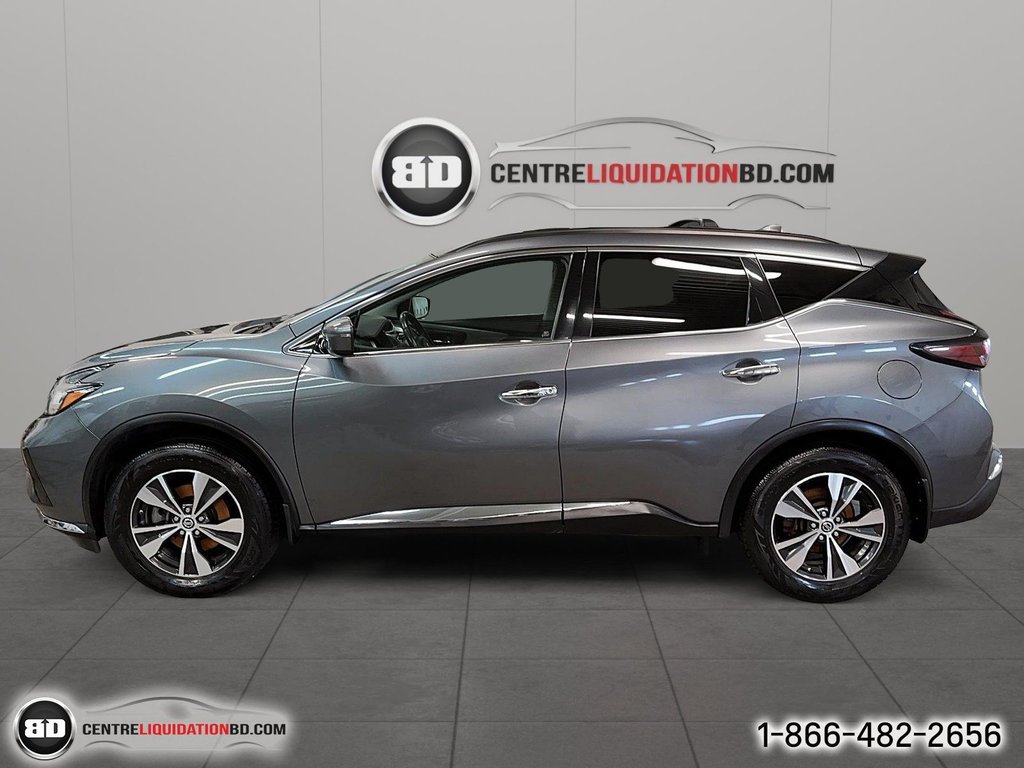 Murano SV AWD TOIT PANORAMIQUE NAVIGATION SIEGE CHAUFFANT 2019 à Granby, Québec - 7 - w1024h768px