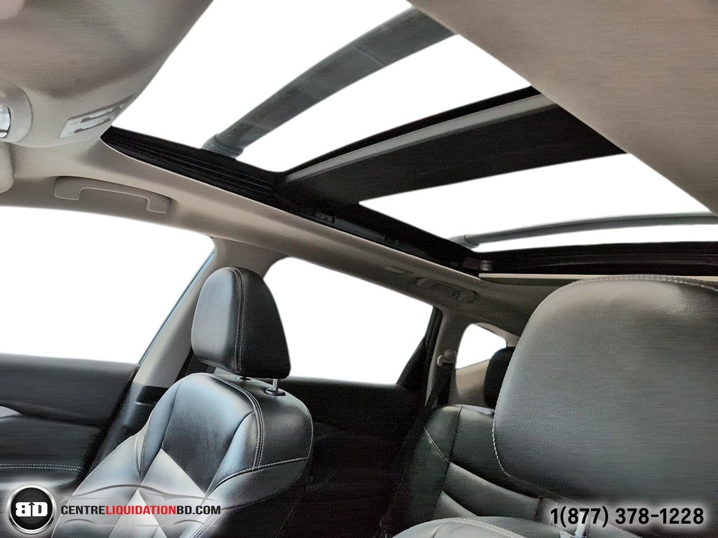 Nissan Murano SL AWD CUIR TOIT PANORAMIQUE 2019 à Granby, Québec - 23 - w1024h768px