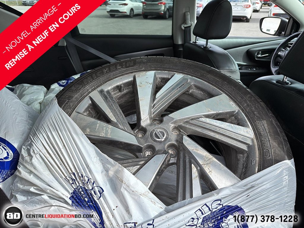 2019 Nissan Murano SL AWD CUIR TOIT PANORAMIQUE in Granby, Quebec - 12 - w1024h768px