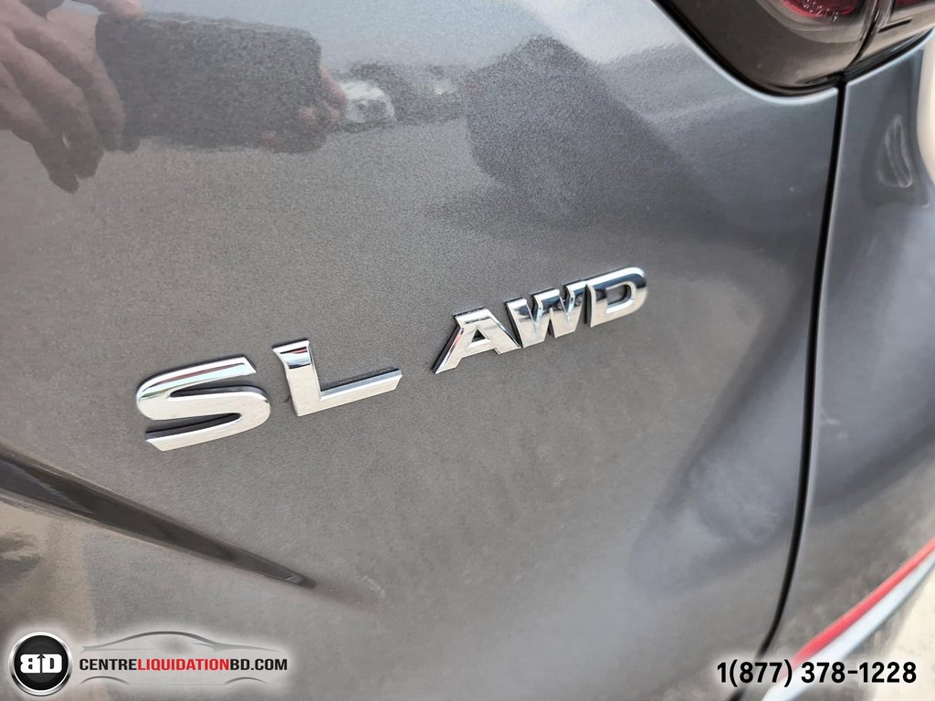 Nissan Murano SL AWD CUIR TOIT PANORAMIQUE 2019 à Granby, Québec - 22 - w1024h768px