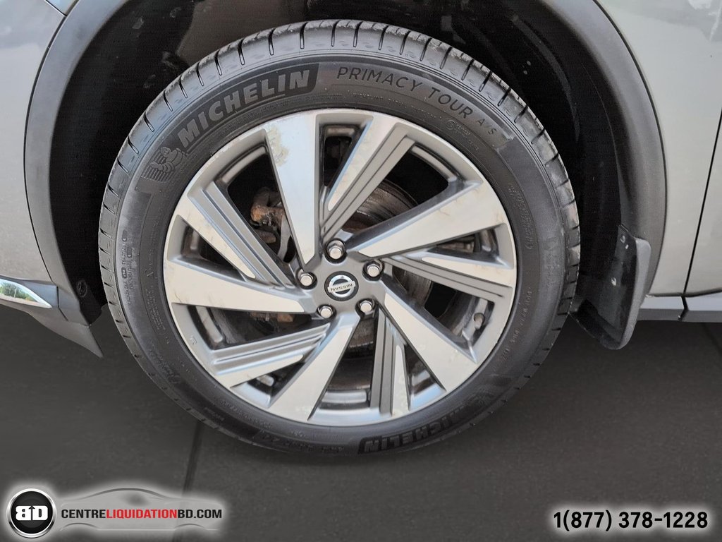 Nissan Murano SL AWD CUIR TOIT PANORAMIQUE 2019 à Granby, Québec - 12 - w1024h768px