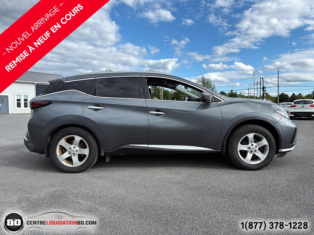 2019 Nissan Murano SL AWD CUIR TOIT PANORAMIQUE in Granby, Quebec - 5 - w1024h768px