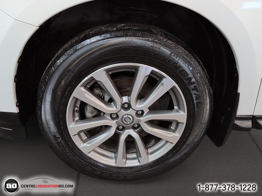 2014 Nissan Pathfinder SV AWD V6 CUIR in Granby, Quebec - 12 - w1024h768px