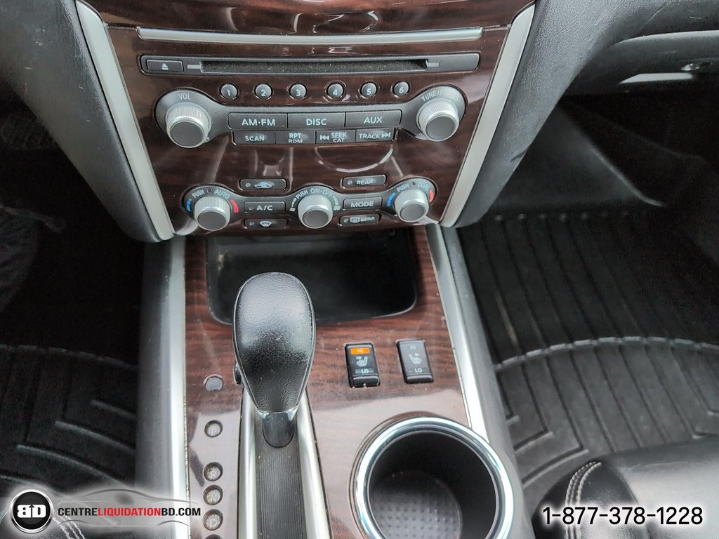 2014 Nissan Pathfinder SV AWD V6 CUIR in Granby, Quebec - 20 - w1024h768px
