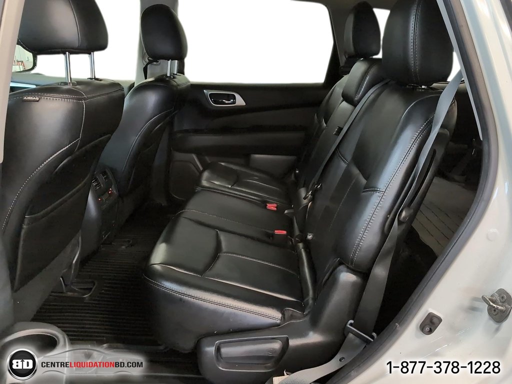 2014 Nissan Pathfinder SV AWD V6 CUIR in Granby, Quebec - 14 - w1024h768px