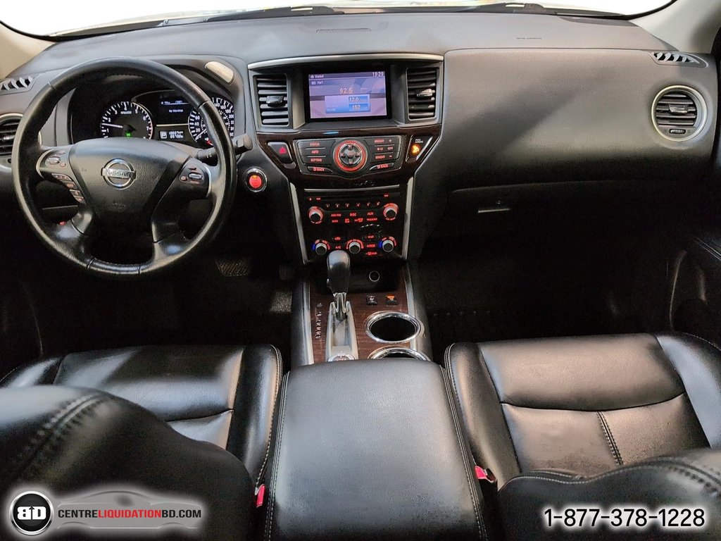 2014 Nissan Pathfinder SV AWD V6 CUIR in Granby, Quebec - 15 - w1024h768px