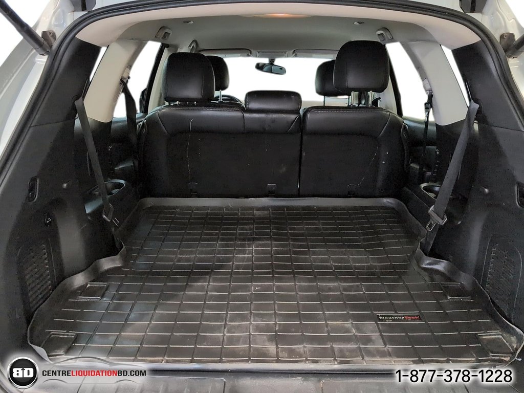 2014 Nissan Pathfinder SV AWD V6 CUIR in Granby, Quebec - 11 - w1024h768px