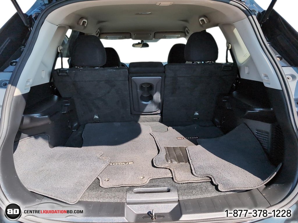 Nissan Rogue  2016 à Granby, Québec - 10 - w1024h768px