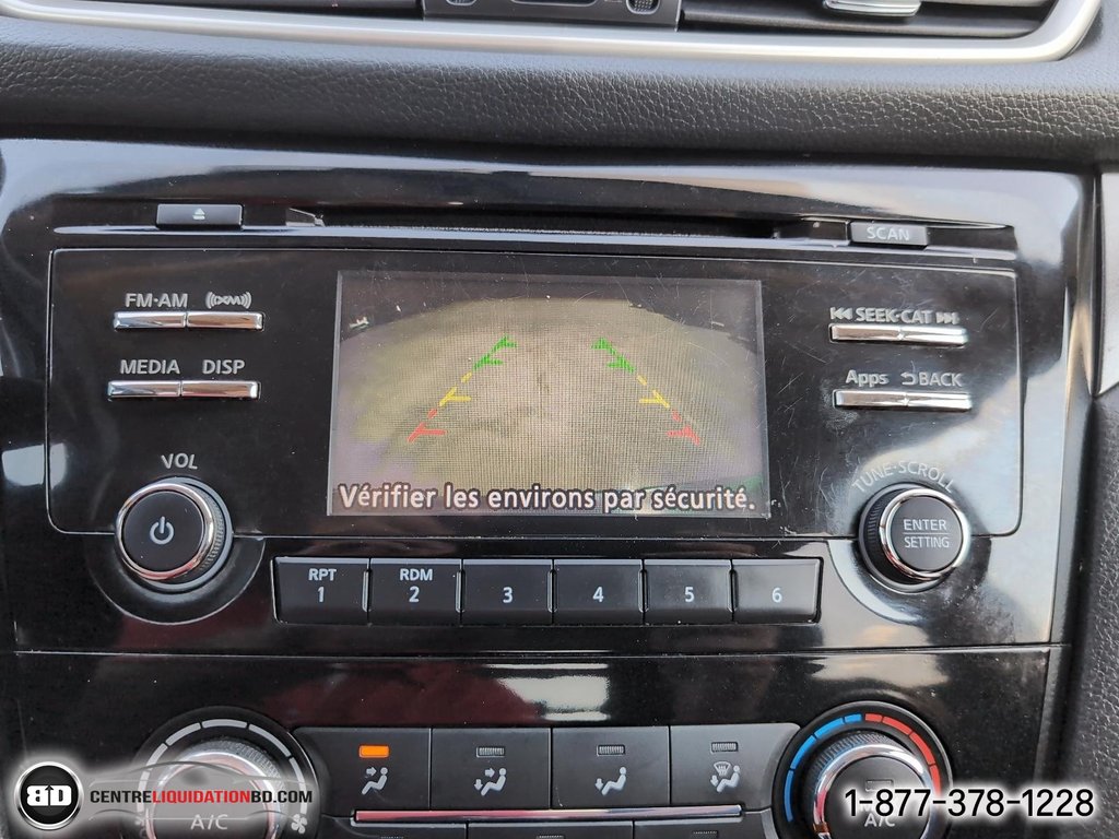 Nissan Rogue  2016 à Granby, Québec - 20 - w1024h768px