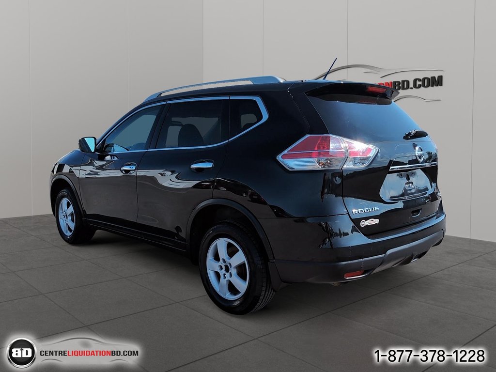 Nissan Rogue  2016 à Granby, Québec - 8 - w1024h768px