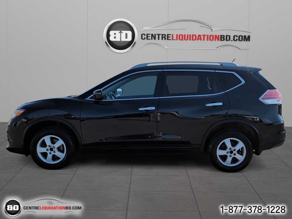 Nissan Rogue  2016 à Granby, Québec - 9 - w1024h768px