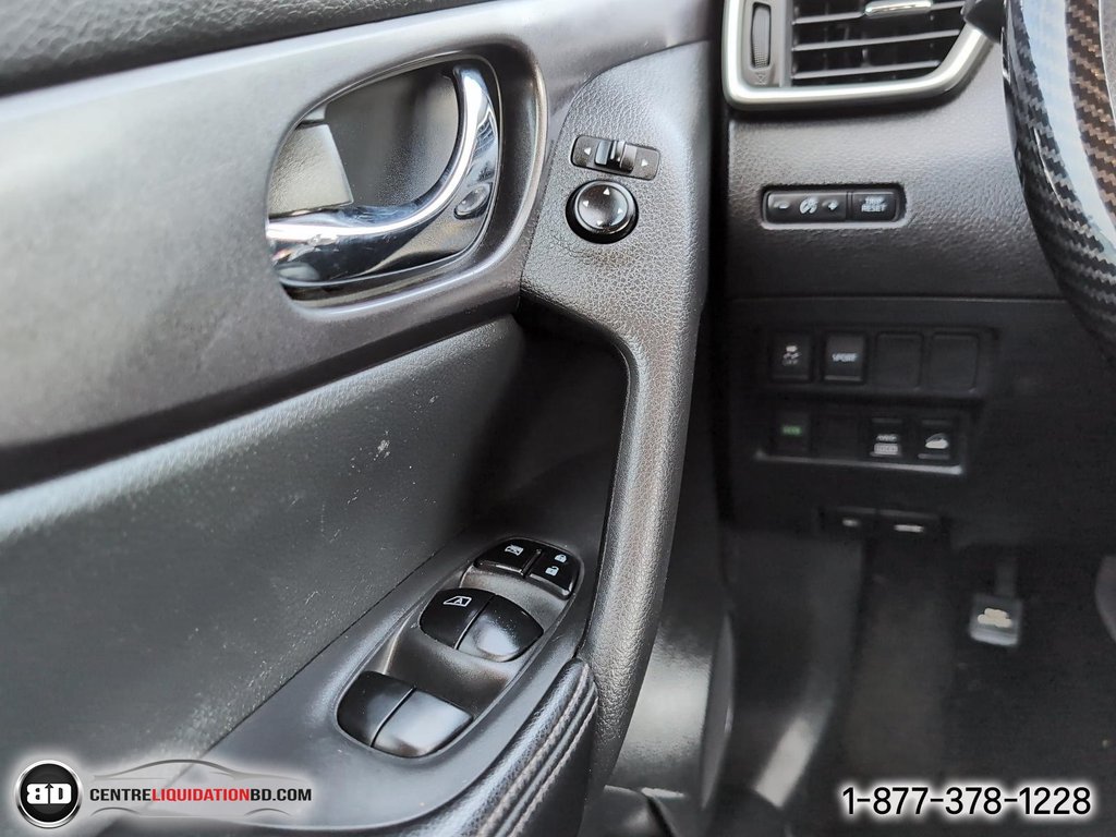 Nissan Rogue  2016 à Granby, Québec - 15 - w1024h768px