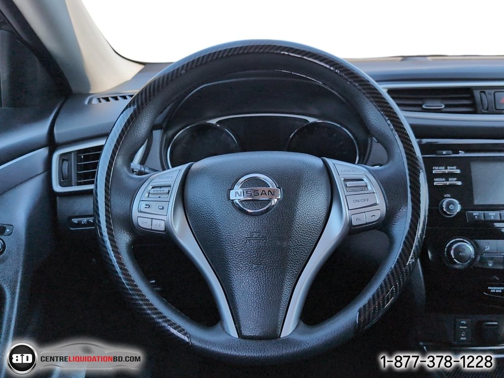 Nissan Rogue  2016 à Granby, Québec - 16 - w1024h768px
