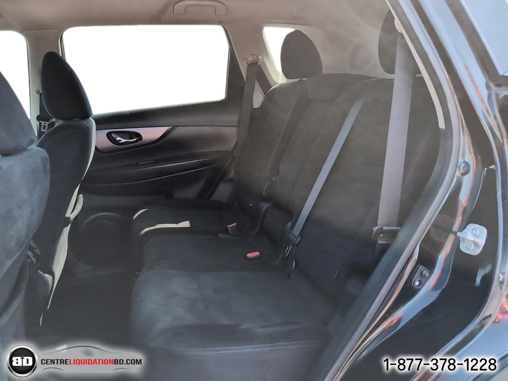 Nissan Rogue  2016 à Granby, Québec - 13 - w1024h768px