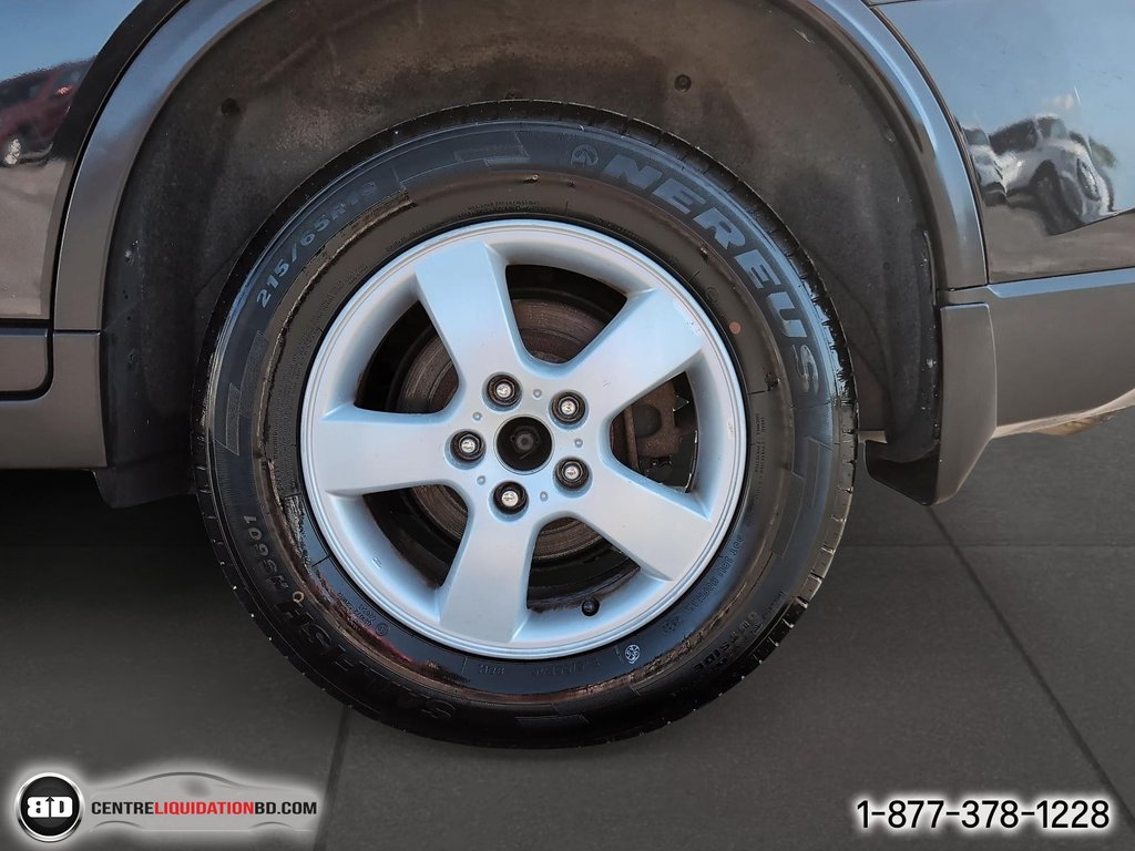 Nissan Rogue  2016 à Granby, Québec - 11 - w1024h768px
