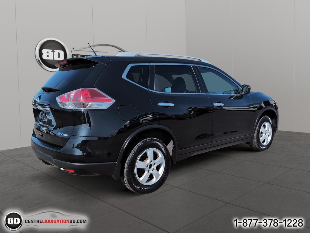 Nissan Rogue  2016 à Granby, Québec - 6 - w1024h768px
