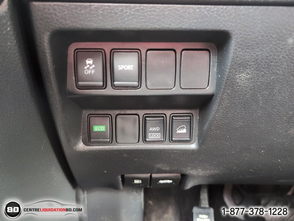 Nissan Rogue  2016 à Granby, Québec - 19 - w1024h768px