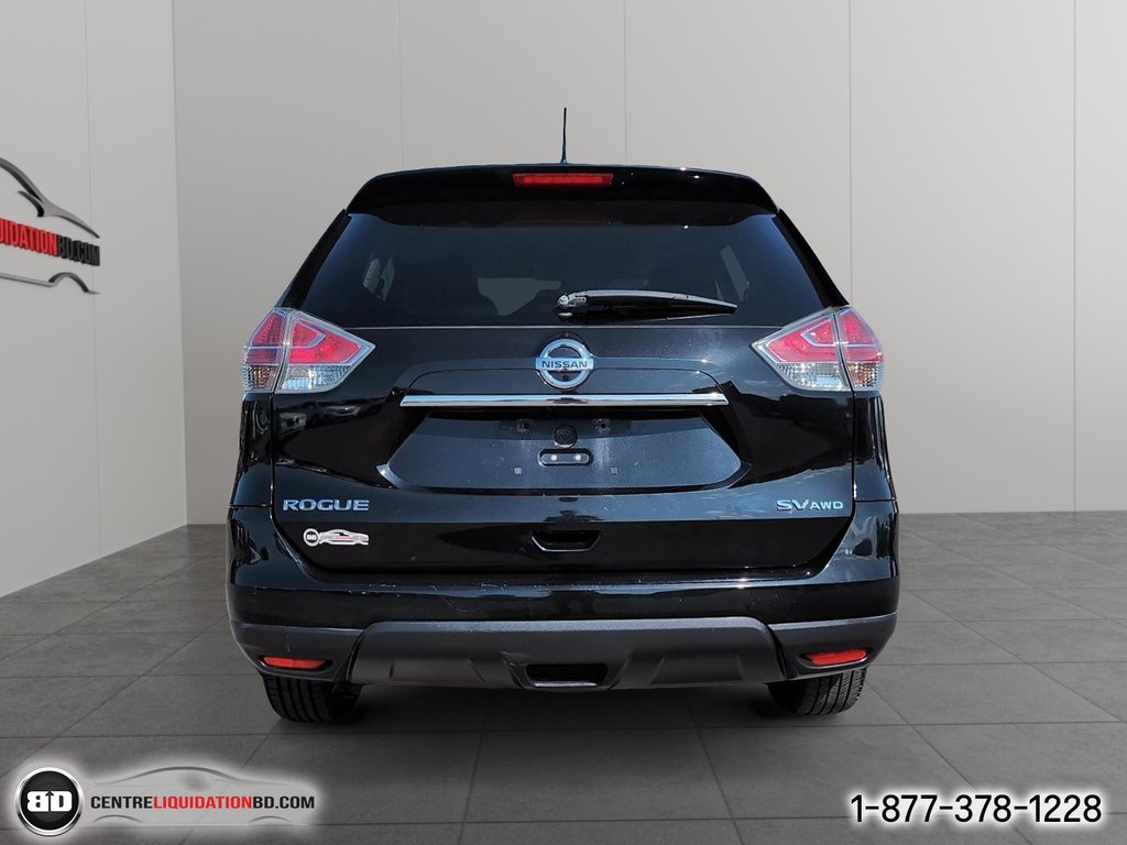 Nissan Rogue  2016 à Granby, Québec - 7 - w1024h768px