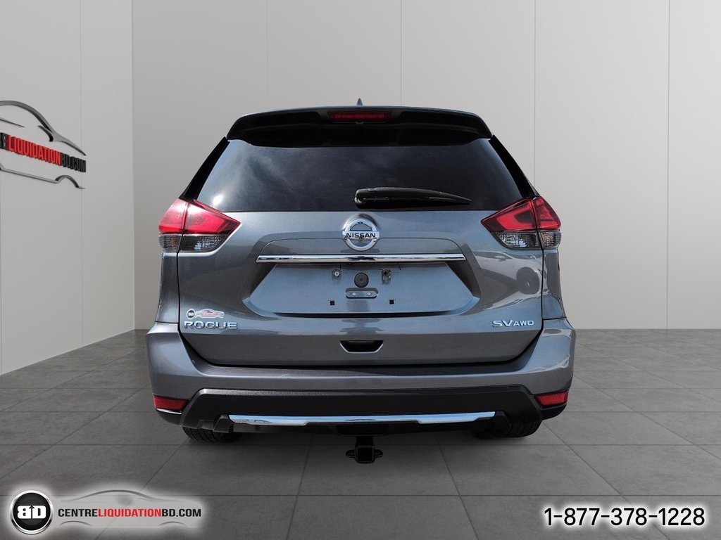 2017 Nissan Rogue SV AWD in Granby, Quebec - 7 - w1024h768px