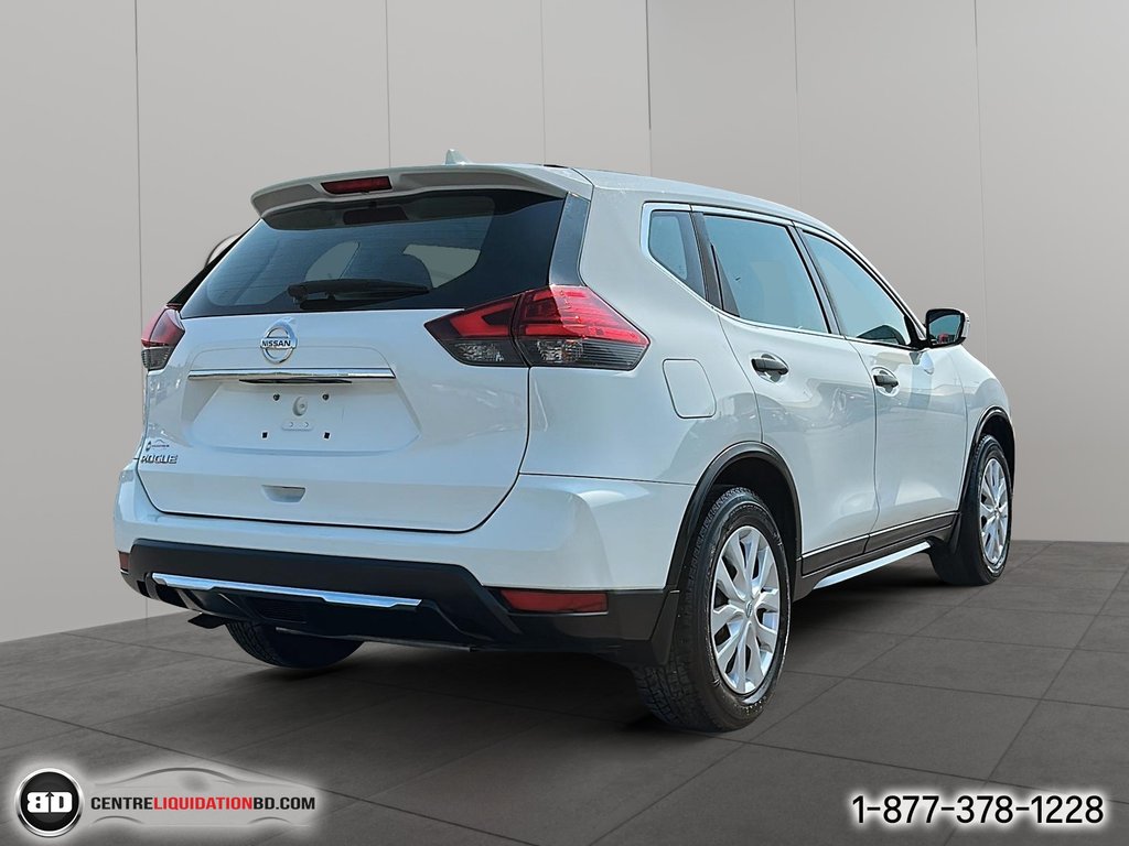 2017 Nissan Rogue in Granby, Quebec - 5 - w1024h768px