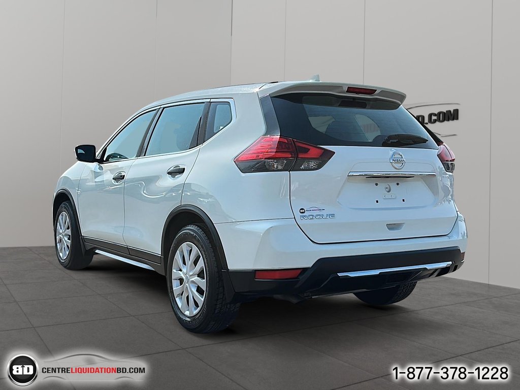 2017 Nissan Rogue in Granby, Quebec - 7 - w1024h768px