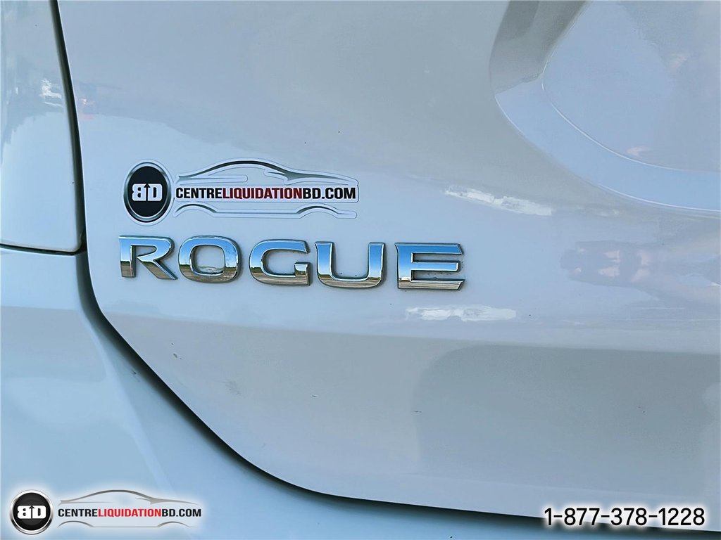 2017 Nissan Rogue in Granby, Quebec - 19 - w1024h768px