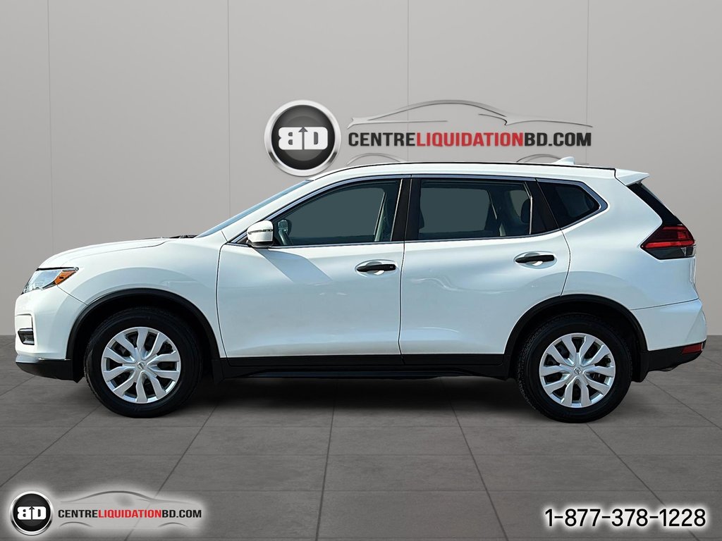 2017 Nissan Rogue in Granby, Quebec - 8 - w1024h768px