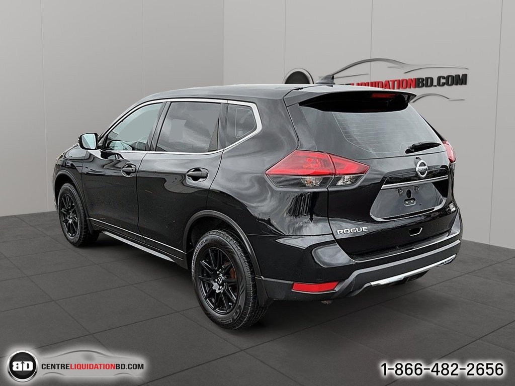 2018  Rogue S AWD in Granby, Quebec - 7 - w1024h768px