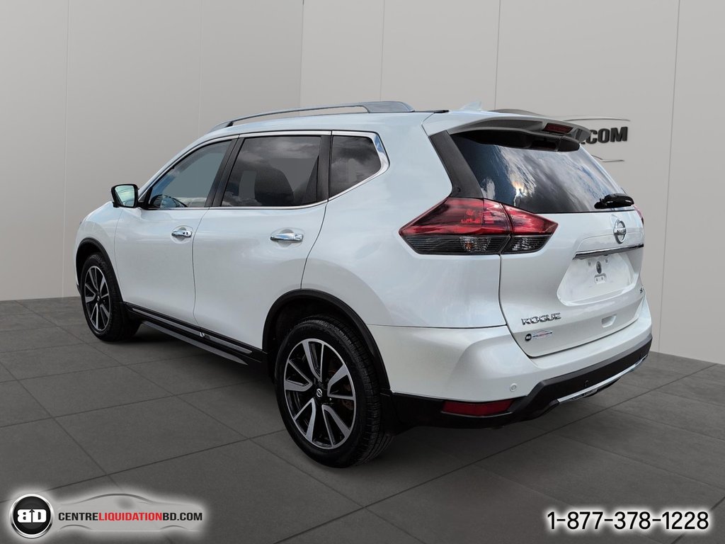 Nissan Rogue SL 2019 à Granby, Québec - 7 - w1024h768px