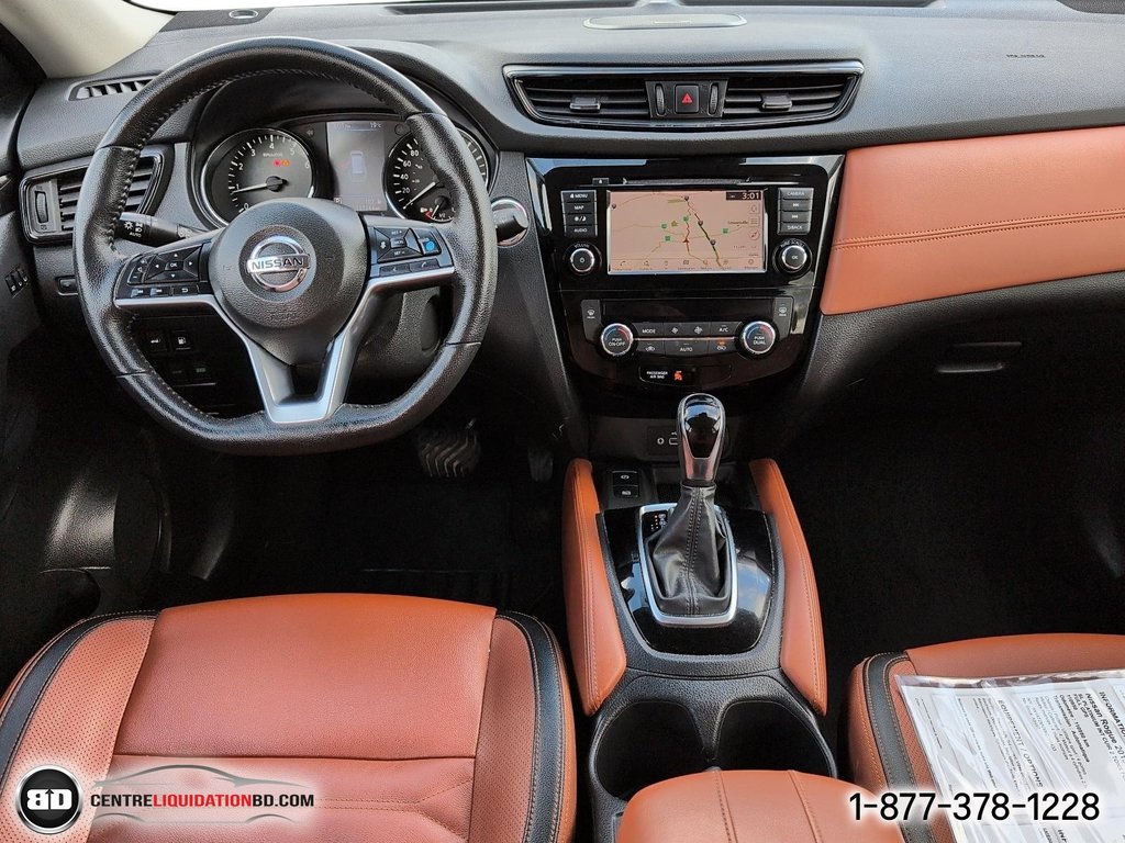 Nissan Rogue SL 2019 à Granby, Québec - 13 - w1024h768px