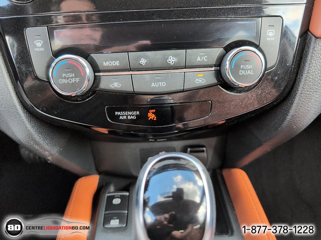 Nissan Rogue SL 2019 à Granby, Québec - 20 - w1024h768px
