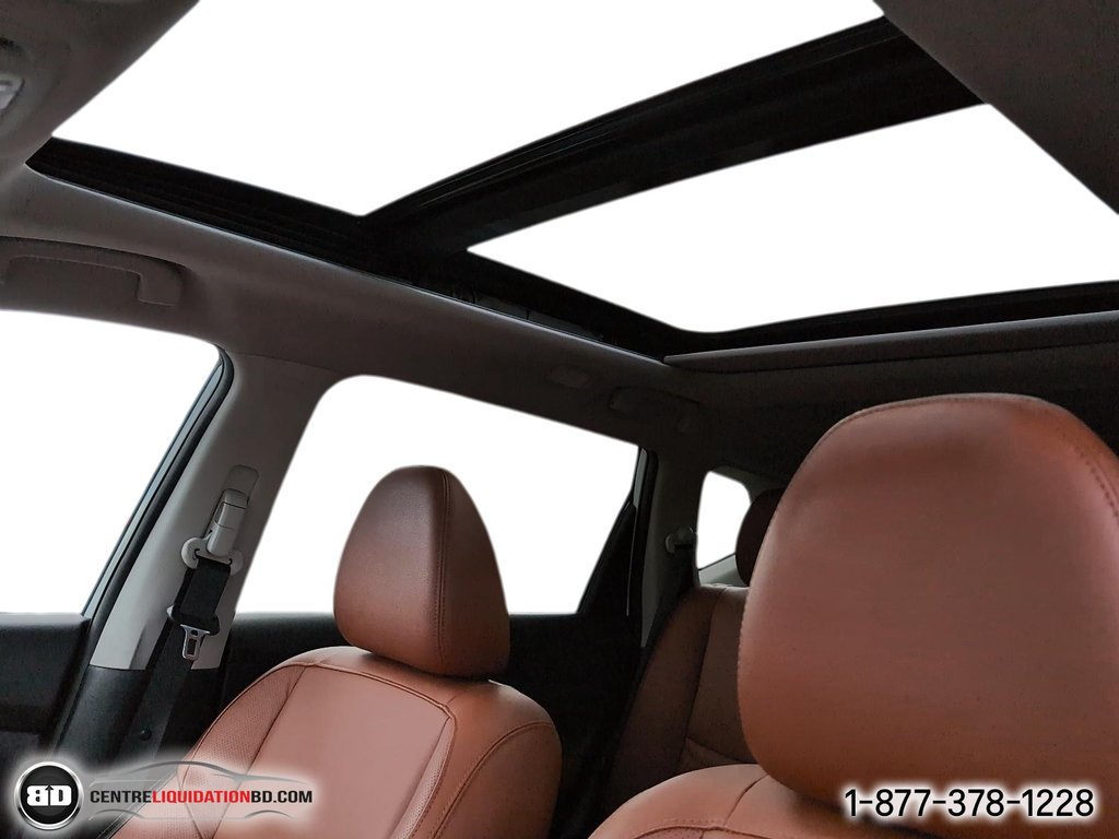 Nissan Rogue SL 2019 à Granby, Québec - 21 - w1024h768px