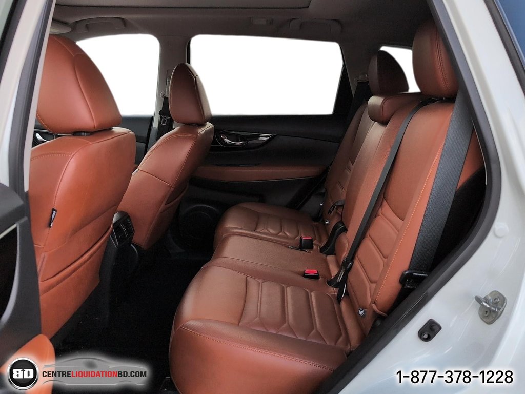 Nissan Rogue SL 2019 à Granby, Québec - 12 - w1024h768px